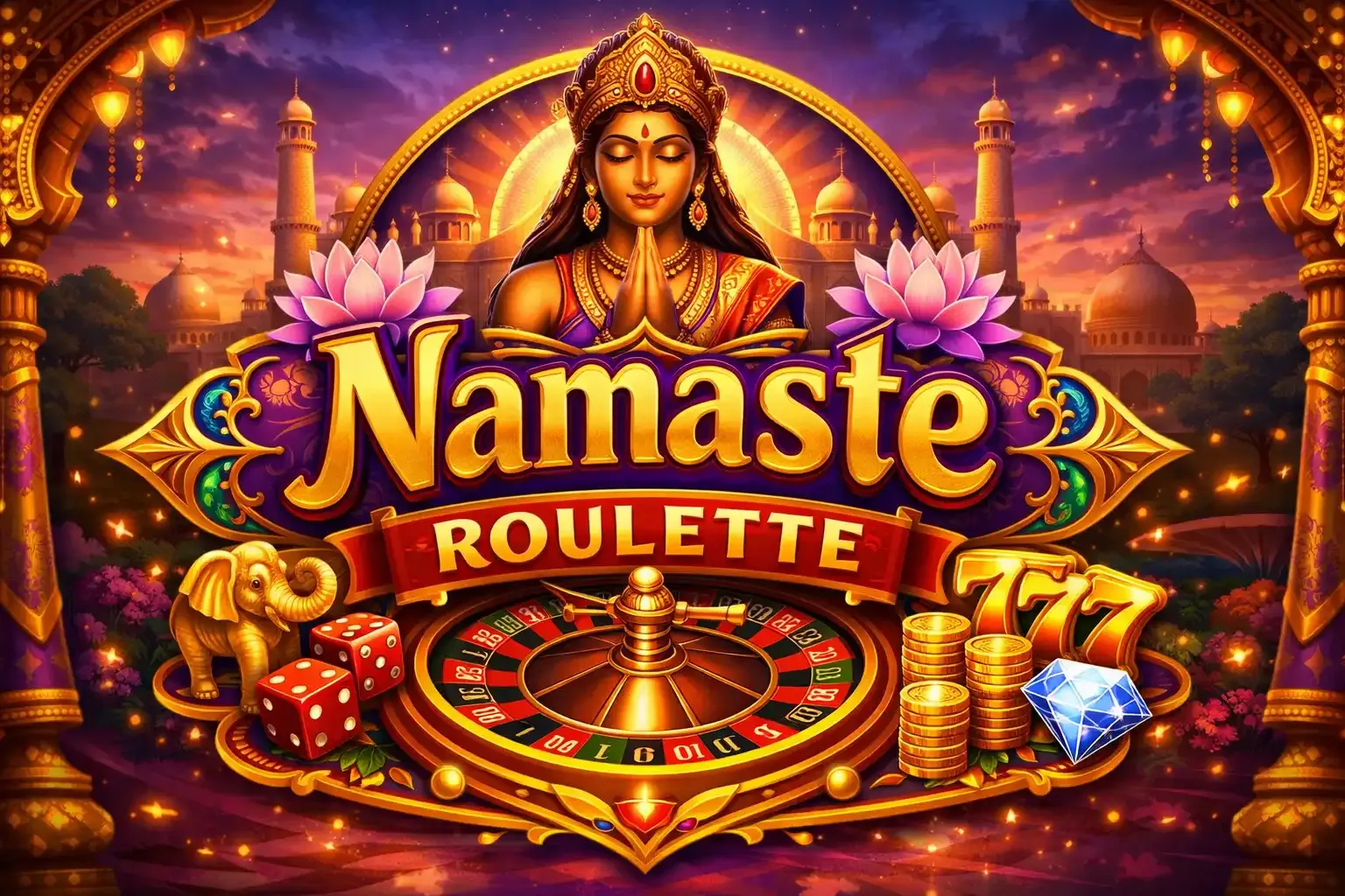 Roulette welcome benefit for new users